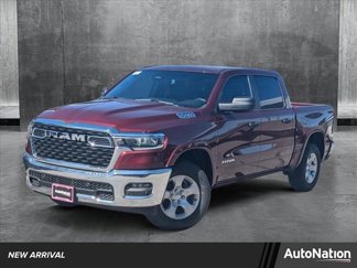 Used 2025 RAM 1500 Big Horn image 1