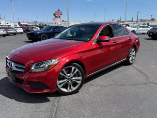 Used 2018 Mercedes-Benz C 300 Sedan image 1