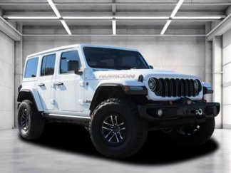 New 2025 Jeep Wrangler Unlimited Rubicon image 1