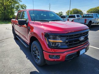 New 2025 Ford F150 XLT image 1