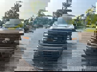 New 2025 Ford F150 XLT w/ Equipment Group 302A MID image 1