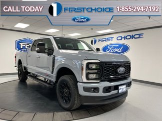 New 2025 Ford F350 4x4 Crew Cab Super Duty image 1