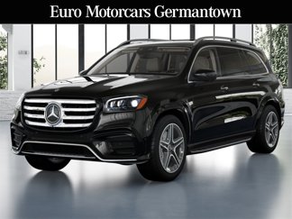 New 2025 Mercedes-Benz GLS 450 4MATIC image 1
