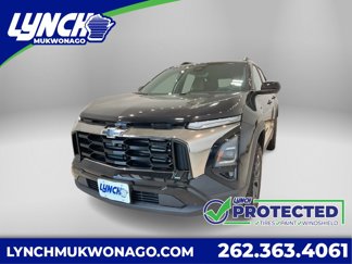 New 2026 Chevrolet Equinox ACTIV w/ Convenience Package III image 1