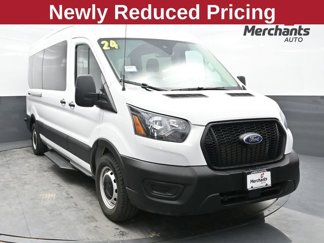 Used 2024 Ford Transit 350 XL image 1