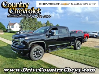 New 2025 Chevrolet Silverado 2500 High Country w/ High Country Premium Package image 1