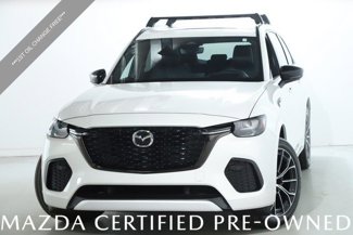 Certified 2025 MAZDA CX-70 3.3 Turbo S w/ Premium Package image 1