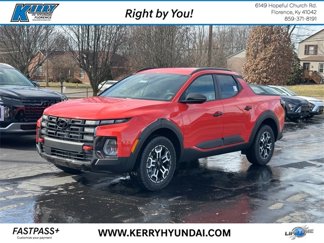 New 2025 Hyundai Santa Cruz XRT image 1