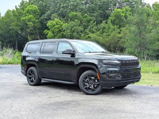New 2025 Jeep Wagoneer Series II w/ Convenience Group I image 1