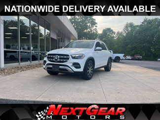 Used 2024 Mercedes-Benz GLE 350 4MATIC image 1