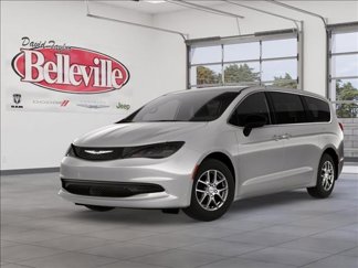 New 2026 Chrysler Voyager LX video 1