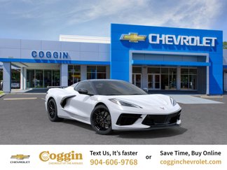 New 2025 Chevrolet Corvette Stingray Preferred Conv w/ Z51 Performance Package image 1