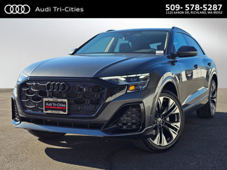 New 2025 Audi Q8 Premium Plus image 1