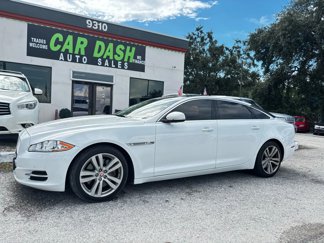 Used 2014 Jaguar XJ L Portfolio image 1