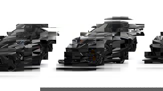 New 2026 Chevrolet Corvette Stingray Preferred Cpe w/ Z51 Performance Package image 1
