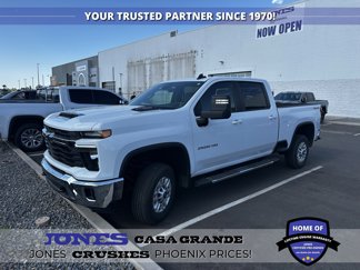 Used 2024 Chevrolet Silverado 2500 LT w/ All Star Edition image 1
