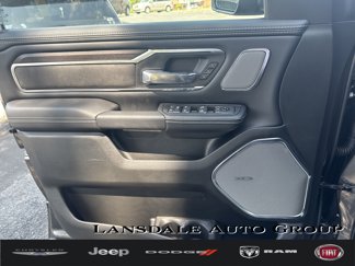 New 2025 RAM 1500 Laramie image 1