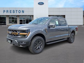New 2025 Ford F150 Tremor w/ Equipment Group 402A High image 1
