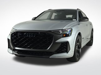 New 2025 Audi RS Q8 performance image 1