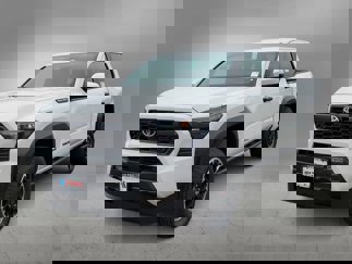 New 2025 Toyota Tacoma 4x4 Double Cab Hybrid image 1