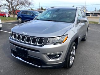 Used 2019 Jeep Compass Limited image 1