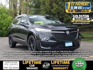 Certified 2024 Buick Enclave Essence w/ Sport Touring Edition image 1