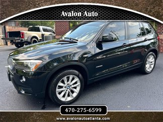 Used 2016 BMW X3 xDrive28i image 1