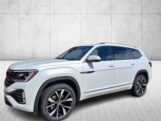 New 2025 Volkswagen Atlas SEL Premium R-Line image 1