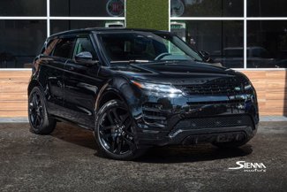 Used 2024 Land Rover Range Rover Evoque Dynamic SE image 1