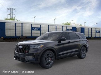 New 2025 Ford Explorer ST image 1