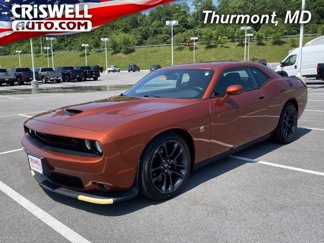 Used 2021 Dodge Challenger R/T Scat Pack image 1