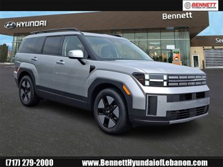 New 2025 Hyundai Santa Fe SEL image 1