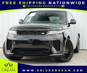 Used 2024 Land Rover Range Rover Sport image 1