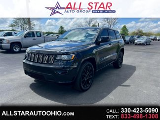 Used 2019 Jeep Grand Cherokee Altitude image 1