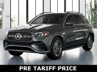New 2025 Mercedes-Benz GLE 450e 4MATIC image 1