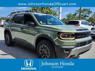New 2026 Honda Passport TrailSport Elite image 1