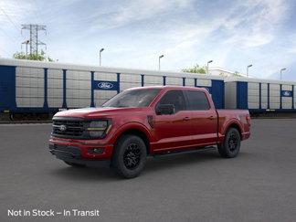 New 2025 Ford F150 XLT image 1