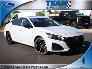 Used 2024 Nissan Altima 2.5 SR w/ SR Premium Package image 1