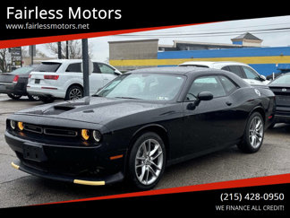 Used 2022 Dodge Challenger GT image 1
