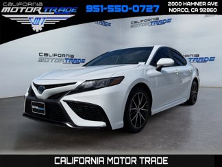 Used 2023 Toyota Camry SE image 1