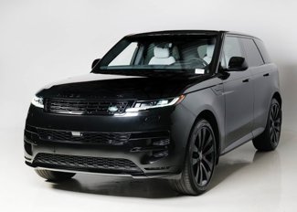 New 2025 Land Rover Range Rover Sport Dynamic SE image 1