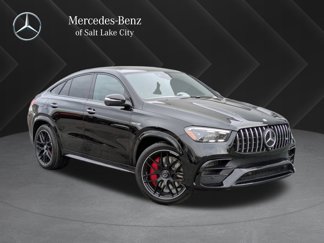 New 2025 Mercedes-Benz GLE 63 AMG S image 1