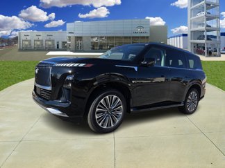 New 2025 INFINITI QX80 Sensory image 1