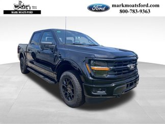New 2025 Ford F150 XLT image 1