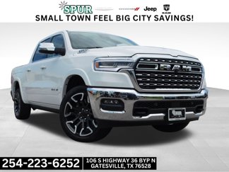 New 2025 RAM 1500 Limited image 1