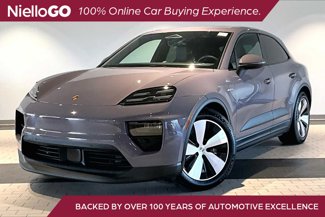 Used 2025 Porsche Macan Electric image 1