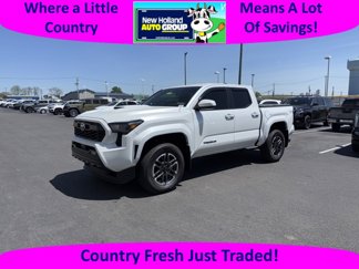 Used 2024 Toyota Tacoma TRD Sport image 1