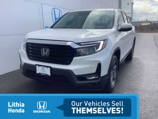 Certified 2023 Honda Ridgeline RTL-E image 1
