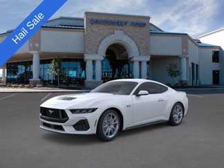 New 2025 Ford Mustang GT Premium image 1