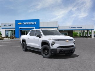 New 2025 Chevrolet Silverado EV LT image 1